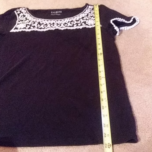 Talbots Top - Picture 4 of 6